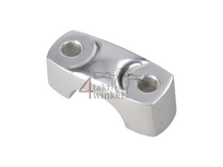 Handlebar clamp, SS50, CD50, CB50 half up, original Honda