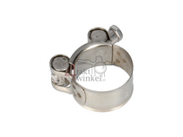 Exhaust clamp 32 - 35mm