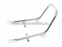 Rack Dax "grab bar" chrome