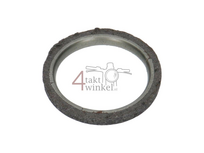 Gasket loose, exhaust gasket, fits SS50, CD50, C50, Dax, Monkey