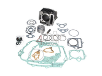 Cylinder kit C90 NT 119cc with piston -High model, 54mm- for Honda C90 NT