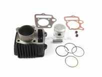 Cylinder kit NT -GK4- 70cc with piston for 70cc head -72cc print- for Honda, Hanway, AGM, Skyteam -Steel-