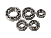 Bearing set, engine, CB50, CY50