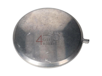 Cylinder head cover, cover left, round large 82mm original Honda