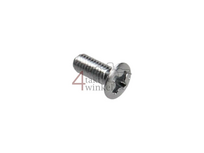 Bolt crosshead countersunk, m3 x 8 pan head, original Honda