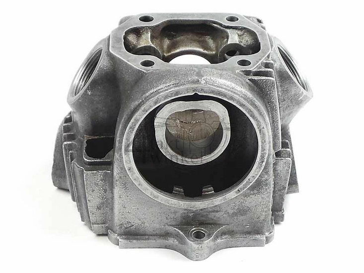 Cylinder head 50cc OT 39mm, used, original Honda