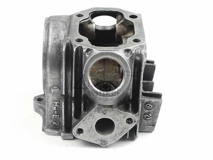 Cylinder head 50cc OT 39mm, used, original Honda