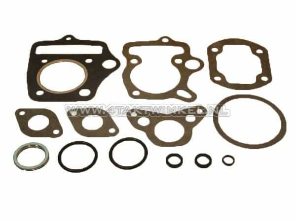 Gasket set A, head &amp; cylinder, C50, SS50, Dax, 70cc, Japanese KP