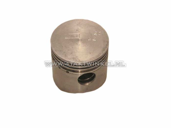 Piston 50cc, 1st oversize 42.25mm, fits Novio, Amigo, PF50