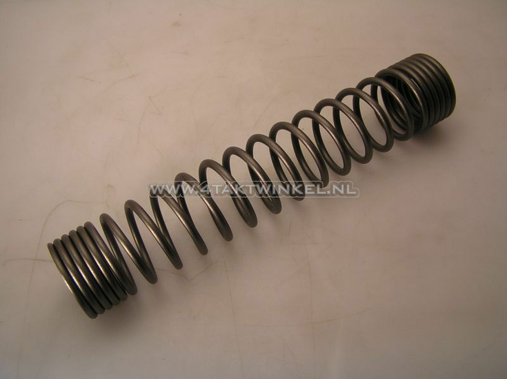 Front fork spring SS50, CD50, original Honda