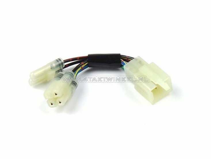 Connector Japanese CDI adapter OT -&gt; NT
