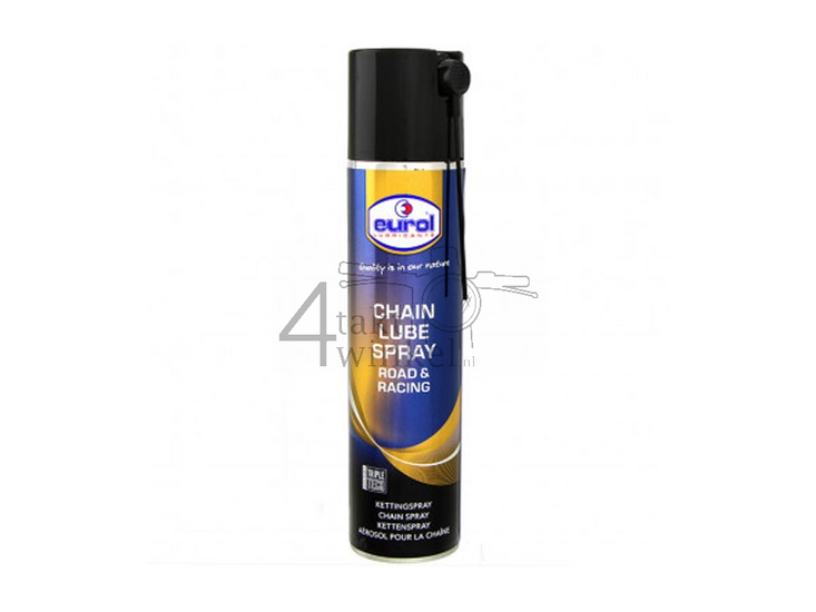 Chain spray Eurol, Road &amp; Racing, 400ml