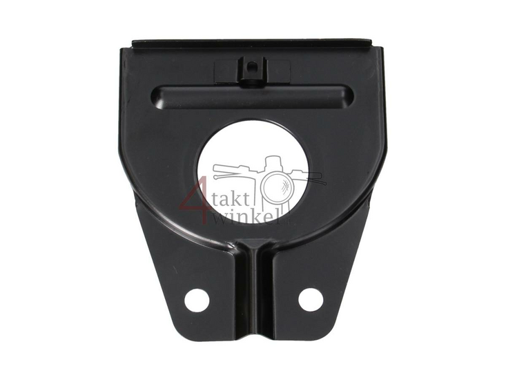 Tank, complete, Dax 2.5 liters, CT70, plastic