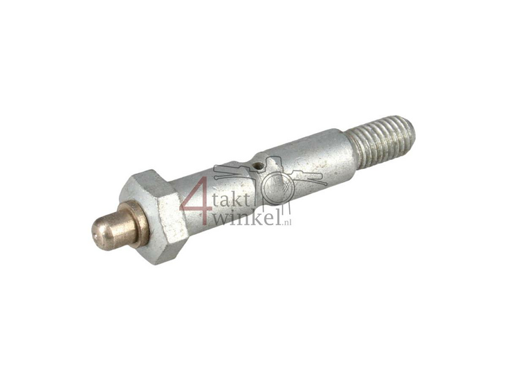 Shock absorber, suspension arm axle, C50, original Honda