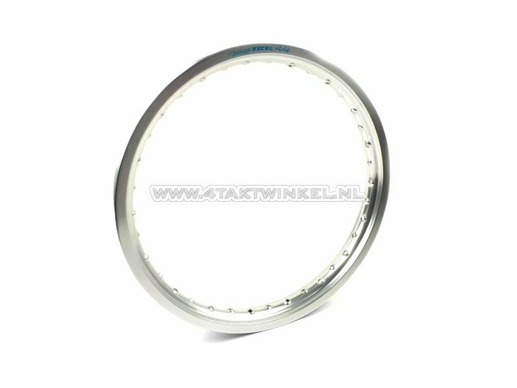 Rim 17" 1.60 aluminum, Takasago Excel