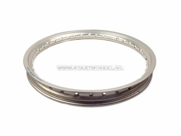 Rim 17" 1.40 aluminum, Takasago Excel