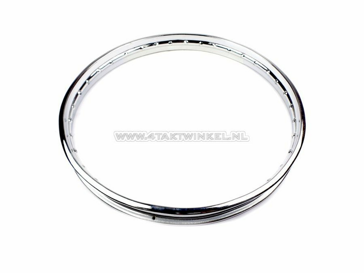 Rim 17" 1.20, fits C50, Novio, Amigo