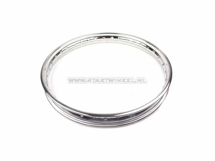 Rim 17" 1.40, fits C50, SS50, CB50