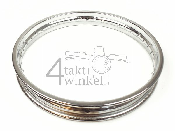 Rim 19" 1.85, DID, original Honda