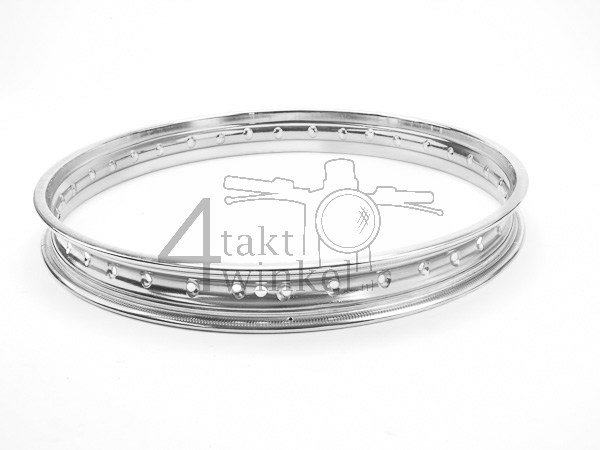 Rim 17" 1.40, A-quality, fits C50, SS50, CB50