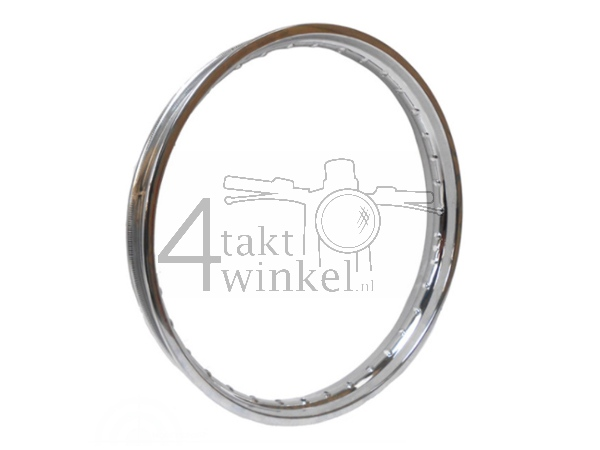 Rim 17" 1.40, A-quality, fits C50, SS50, CB50