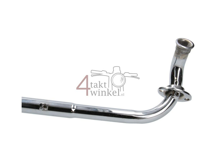Exhaust standard, whisper, fits C50, C70, C90