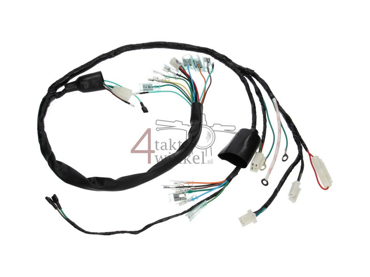 Wire harness, fits C50 New Type