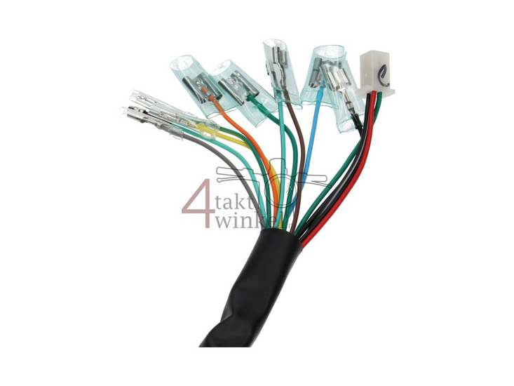 Wire harness, fits C50 New Type