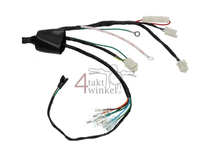 Wire harness, fits C50 New Type