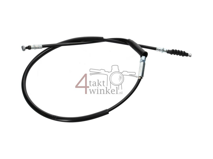 Clutch cable, 90cm, black, fits Benly, CD50s
