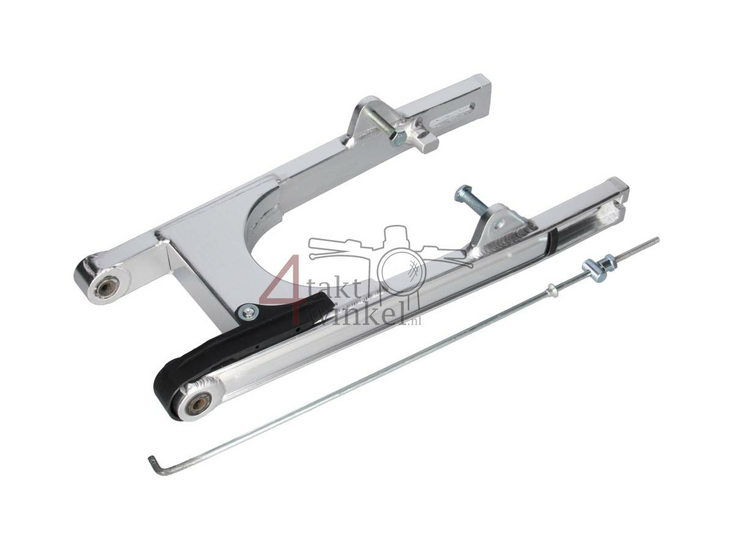 Swingarm Monkey aluminum, basic, length: + 13cm