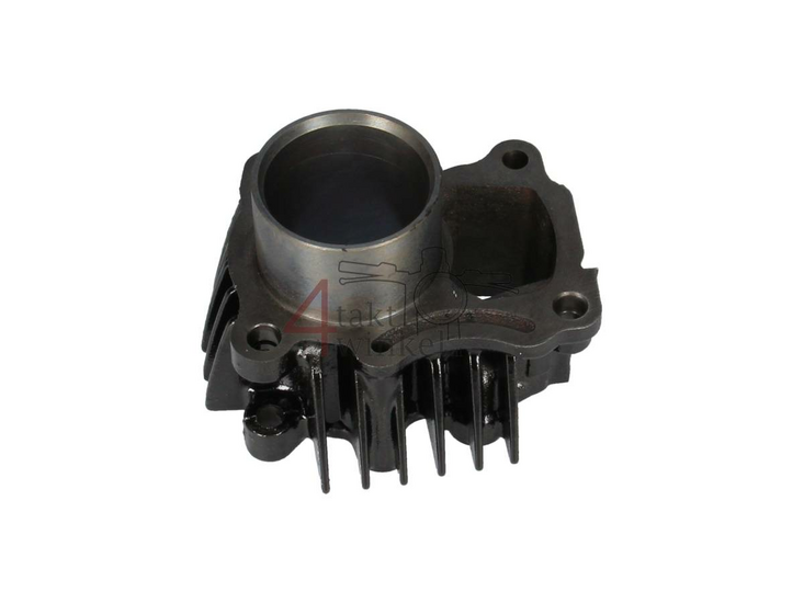 Cylinder 50cc, steel, fits Novio, Amigo