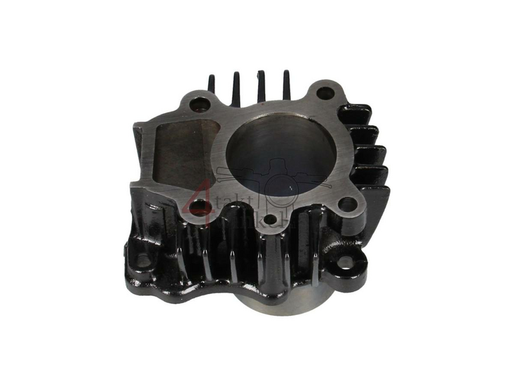Cylinder 50cc, steel, fits Novio, Amigo