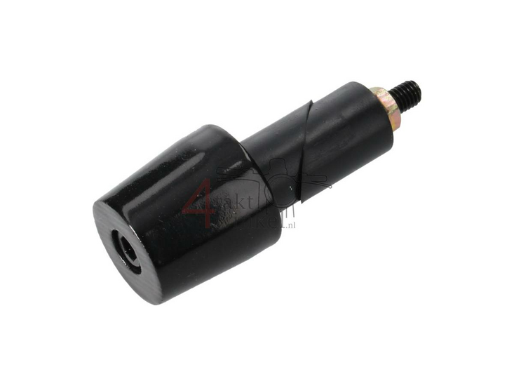 Handlebar weight / balance, black, type 2