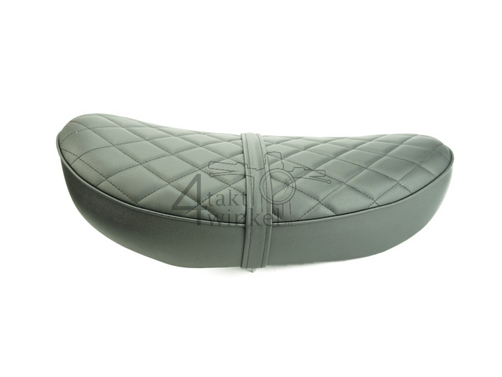 Seat, Dax, diamond, 5.5, black