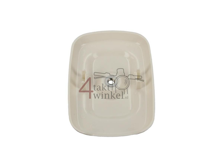 Air filter cover C50, C70, C90, PVC small, original Honda