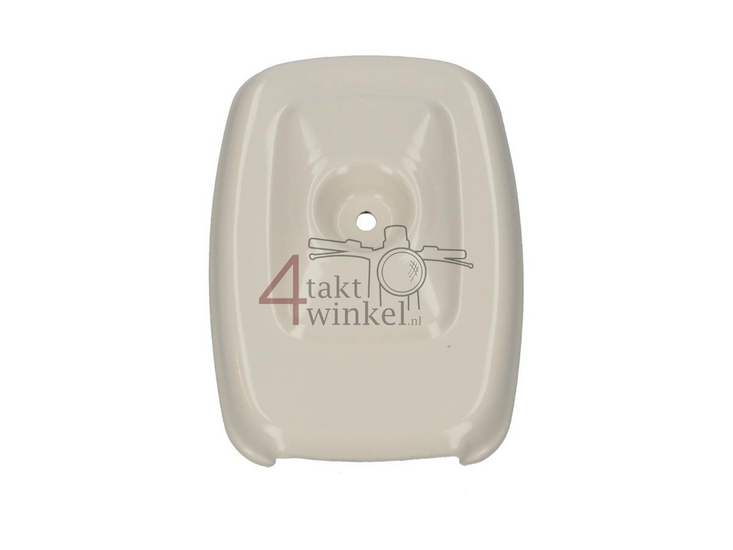 Air filter cover C50, C70, C90, metal, original Honda