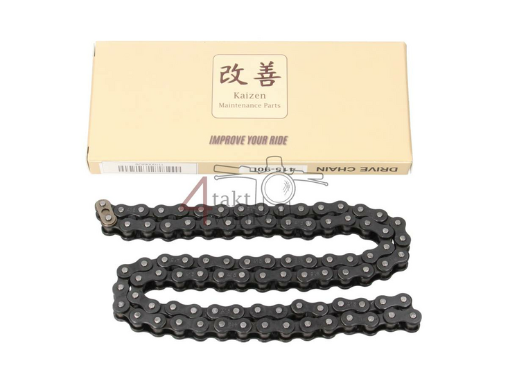 Chain 415, 4sp, 90 links