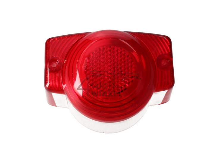 Taillight glass Monkey, red