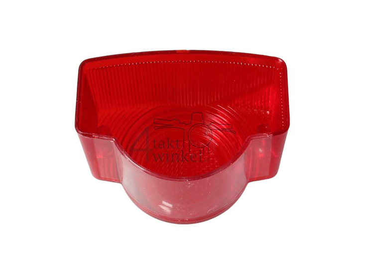 Taillight glass Monkey, red
