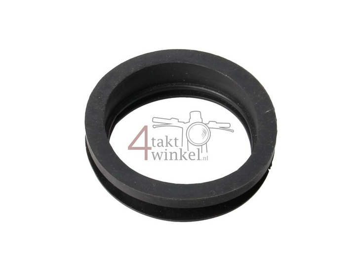 Tank centering rubber, fits Dax, C50 K1