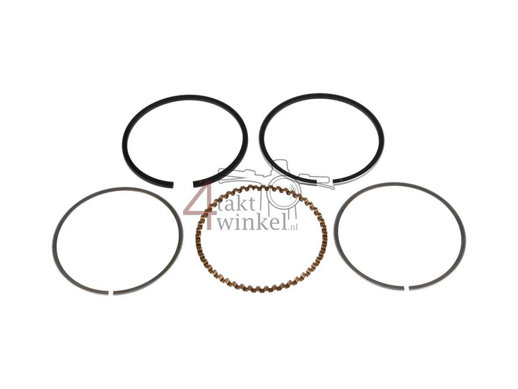 Piston rings 51mm, fits on CB400F, C90C