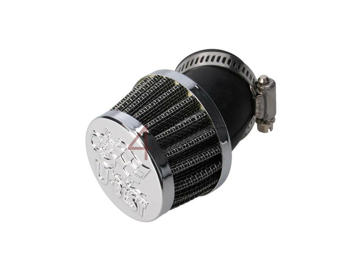 Power filter 35mm, 45 degrees, Chrome, U-best