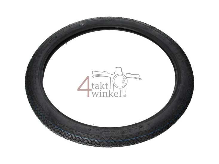 Tire 17 inch, V profile, Kenda, 2.00