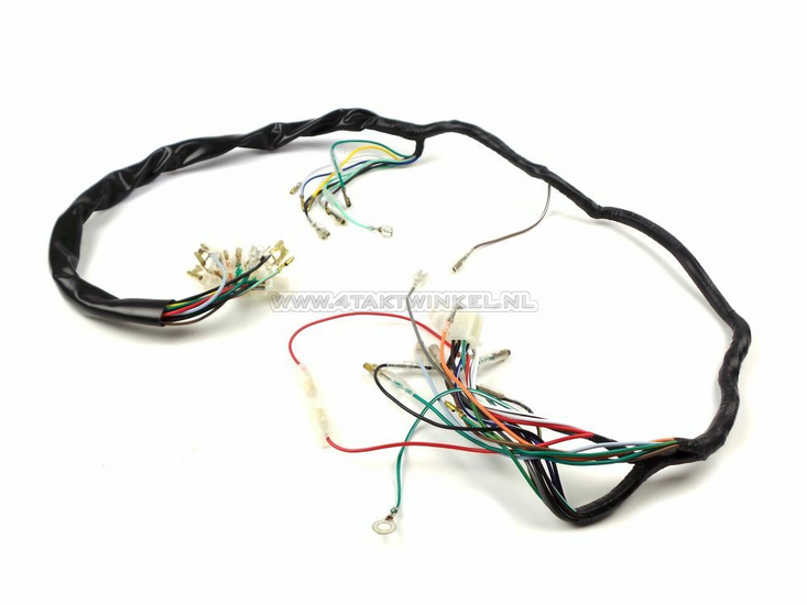 Wire harness, fits C50c