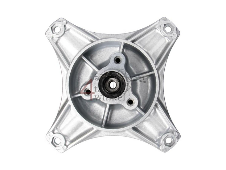 Hub front wheel with disc brake 10mm axle, fits Dax with disc brake