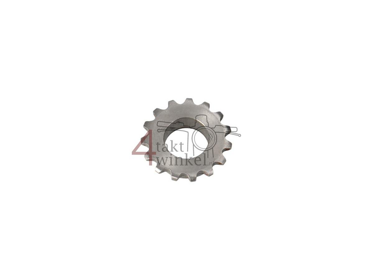 Gear crankshaft timing, P50, PC50, PS50, original Honda