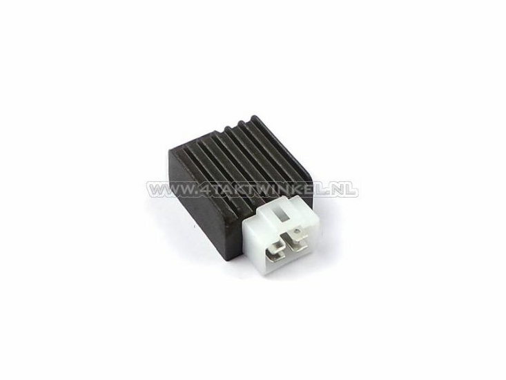Regulator 6v, 4-pole battery &amp; lighting, A-quality