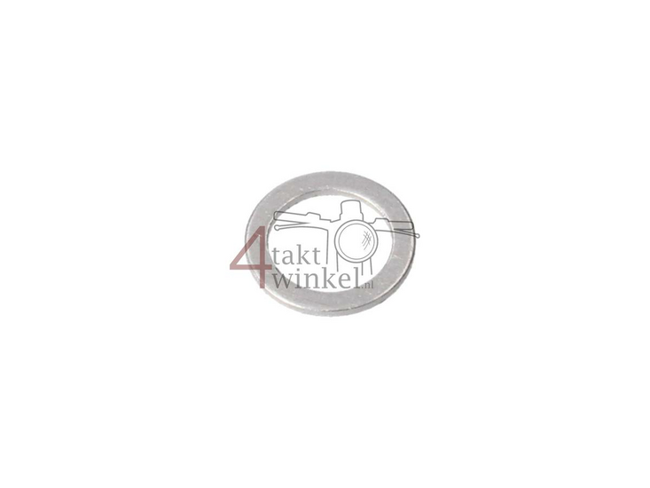 Ring 10mm, Alu