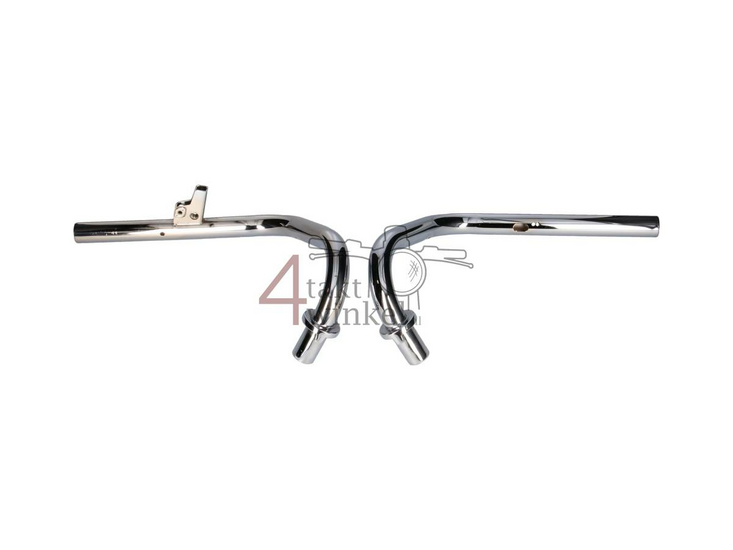 SET, HANDLEBAR (L/R), Repro, past op Monkey Z50A K1 &amp; K2, Z50j1